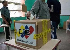  Votaciones en Venezuela. 