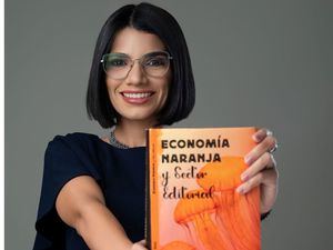 Lanzamiento del libro Economía Naranja y Sector Editorial en el metaverso