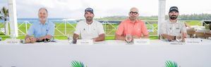 Corales Punta cana Championship PGA TOUR Event inicia en grande su séptima 7ma. edición