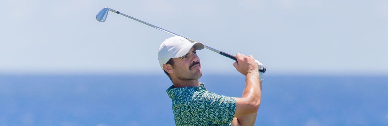 Wesley Bryan continúa dominio en el Corales Puntacana Championship 2024