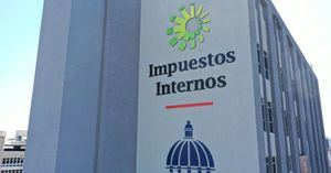 Impuestos Internos recaudó más de 302,000 millones de pesos en el primer cuatrimestre