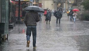 Las lluvias seguirán todo el fin de semana, advierte la Onamet