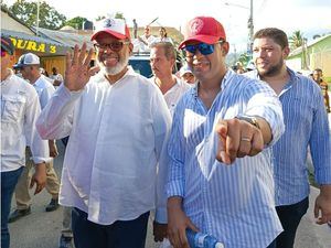Movimiento Balagueristas Auténticos reitera apoyo a candidato Luis Abinader