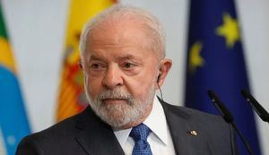 Lula anuncia medidas de apoyo para 200.000 familias del devastado sur de Brasil