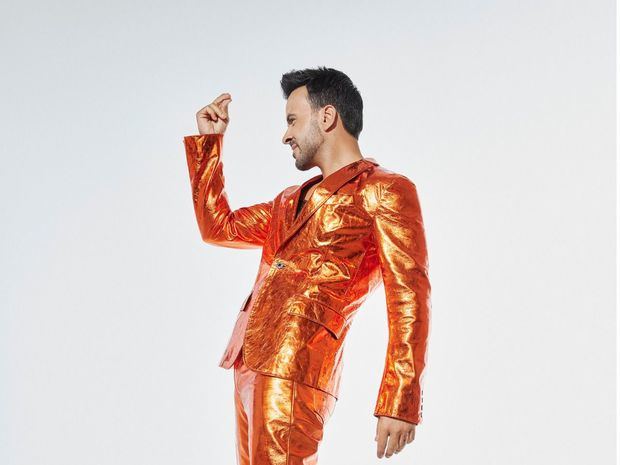 Luis Fonsi.