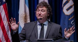 Javier Milei avisa que no prevé cancelar su viaje a España en junio