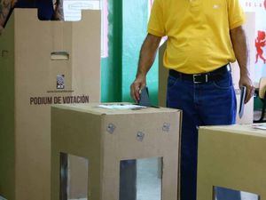 Elecciones