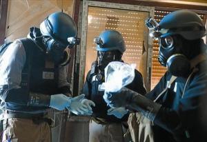 Países condenan uso de armas químicas en quinto aniversario de ataque de Guta