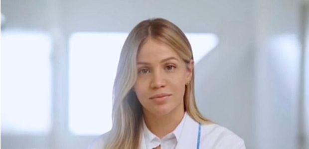 Dra. Priscila Cedano.