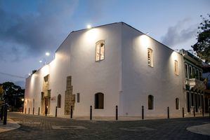 Centro Cultural de España CCESD.