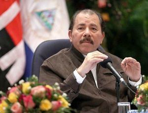 Daniel Ortega.