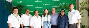 Dos Pinos celebra el Día Mundial de la Leche con organizaciones ganaderas de Santiago Rodríguez y Dajabón
