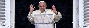 El papa hace un llamamiento a 
