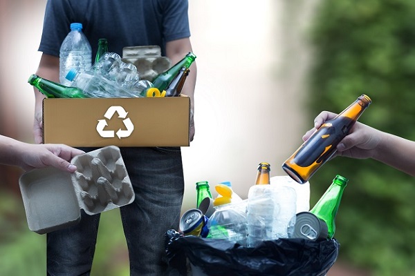 El reciclaje como eje de economía circular