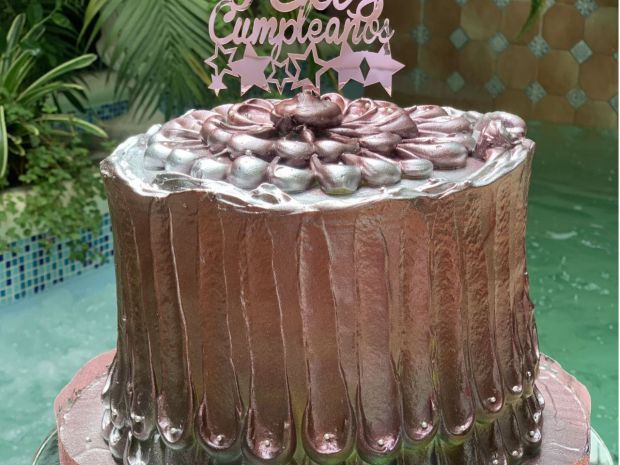 Roberto Estévez, un chef apasionado por la repostería
