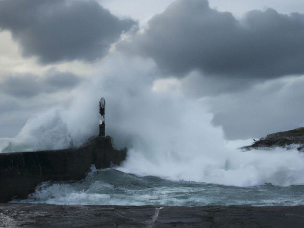 La voluntad es como un faro en medio de la oscuridad. En una noche tormentosa, un marinero perdido en alta mar buscaba desesperadamente una señal que lo guiara a tierra firme. De repente, vio una luz brillante en la distancia. Con cada ola que lo golpeaba, su determinación aumentaba. Siguiendo esa luz con fe ciega, finalmente encontró seguridad y salvación en la costa. La voluntad había sido su brújula en medio de la tempestad.