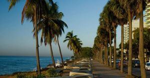 Condiciones de buen tiempo con algunos chubascos locales