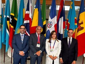 Presidenta de Copardom resalta valor del Diálogo Social en Conferencia Internacional del Trabajo