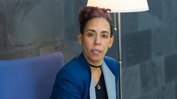 Dra. Marcia Castillo, neuróloga.