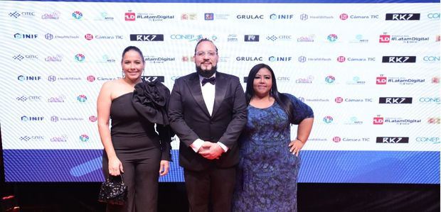 Presencia de SODOMEDI se destaca en Premios Latam Digital 2024.