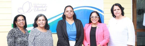 Presentan en Salcedo el proyecto ¨Articulación para la dignidad y la libertad¨.