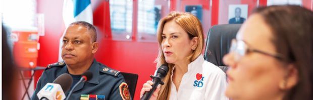 Carolina Mejía.