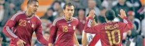 La vez que Venezuela llegó a unas semifinales de la Copa América