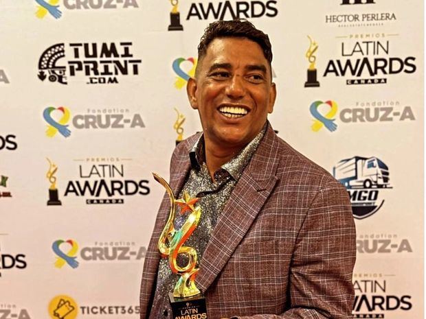 Premios Latin Awards Canadá.