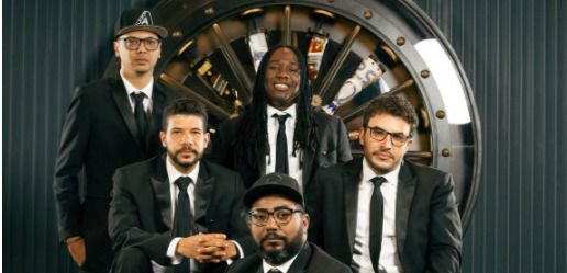 'La 4ta Dosis', el stand-up de los comediantes dominicanos más destacados de la nueva generación.
