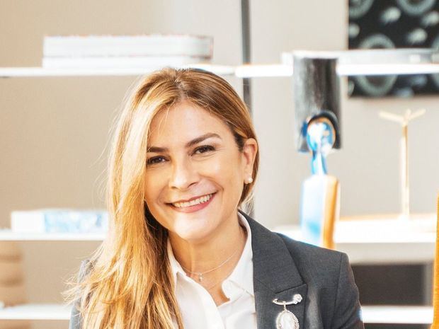 Carolina Mejía.