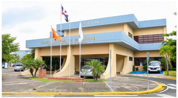 Centro de Operaciones de Emergencias. 