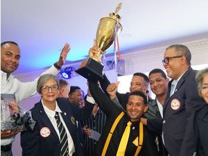 Participación y excelencia en la 8va. Copa Nacional de Cócteles de RD