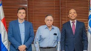 Celso Marranzini posesiona nuevo gerente general de Edesur Dominicana