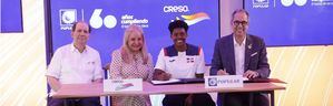Popular extiende colaboración de Marileidy Paulino como embajadora de marca