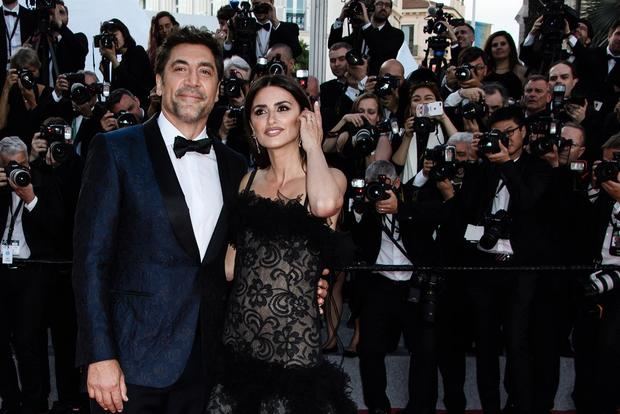 Los actores españoles Javier Bardem y Penélope Cruz, en una fotografía de archivo.