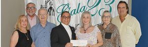 Fundación Gala 23 entrega aportes a la iglesia San Pedro Apóstol