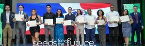 Huawei inspira a jóvenes dominicanos en el mundo de las TIC