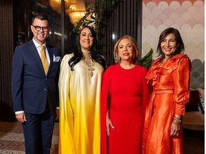 Juntas por una Causa: Giannina Azar y la fundación Guiribitey