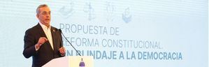 Recomendación del día: Claves para una buena redacción de la reforma constitucional