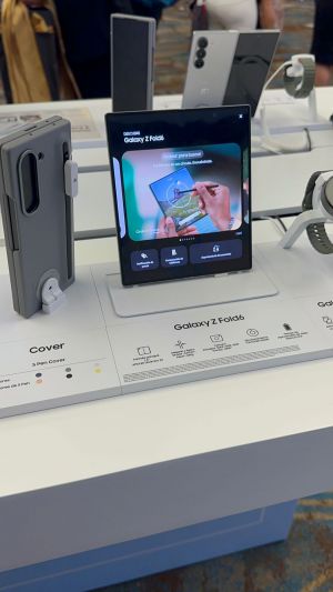 Samsung y Claro Dominicana traen en exclusiva al país los Galaxy Z Fold6 y Galaxy Z Flip6 