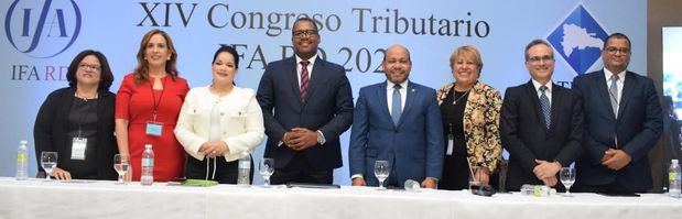 La ATRIRD e IFA-RD realizan el XIV Congreso Tributario IFA RD 2024.