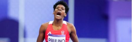Marileidy Paulino. 