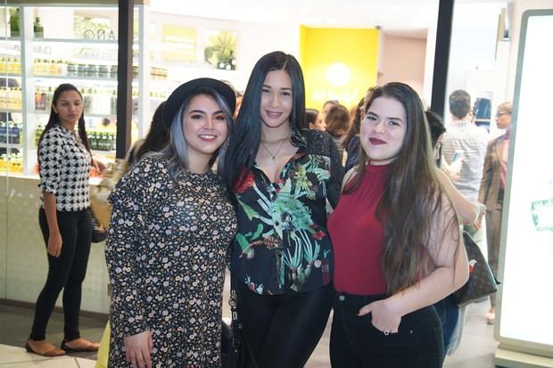 Yves Rocher realiza charlas a nivel nacional con destacadas influencers dominicanas 