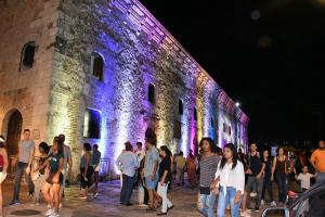 Todo un éxito la Noche Larga de los Museos en la Ciudad Colonial