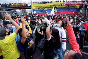 Las marchas en Colombia contra el Gobierno de Duque completan 18 dí­as