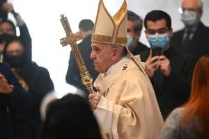 El papa pide no dejarse domesticar por la homogeneización y el consumo