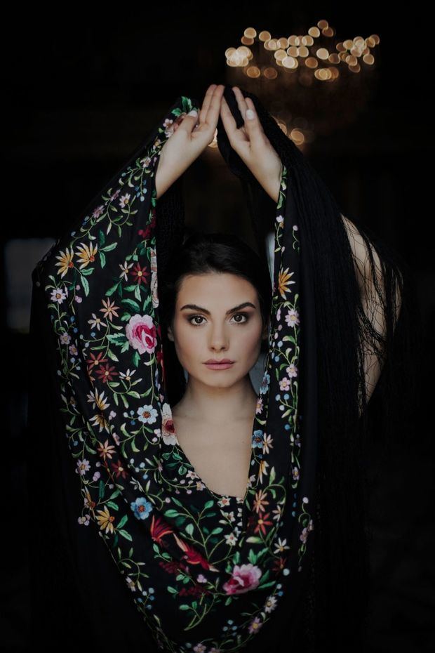 Serena Sáenz.