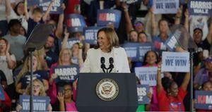 Kamala Harris presenta propuestas populistas en su primer discurso económico