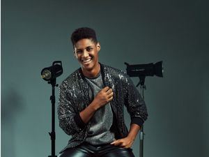 Bramtco Martin es el estilista de moda del momento