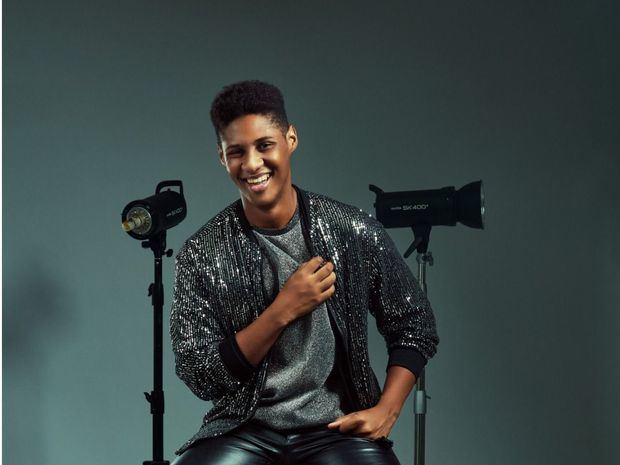 Bramtco Martin, estilista de moda.